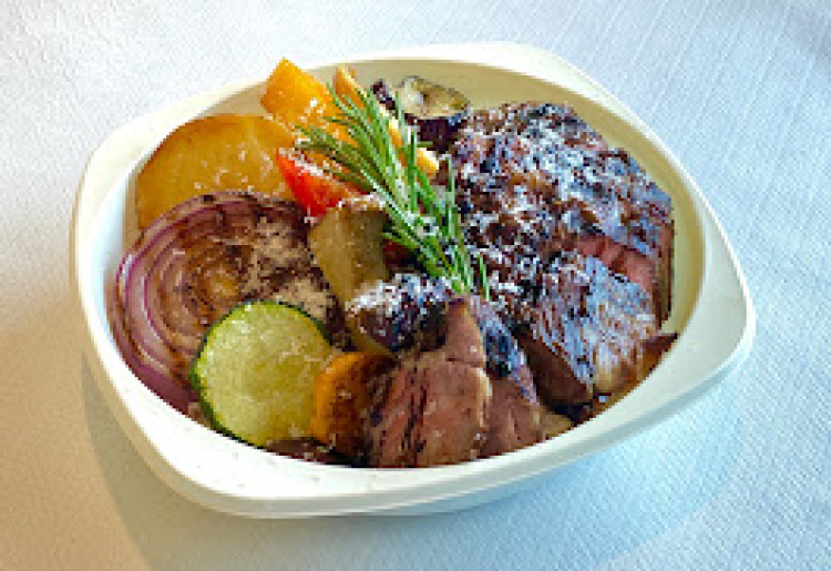 Secondi Piatti（お肉）