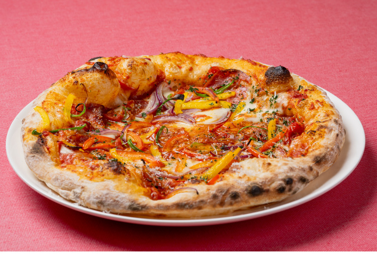 Le Pizze（ピッツァ）約30㎝