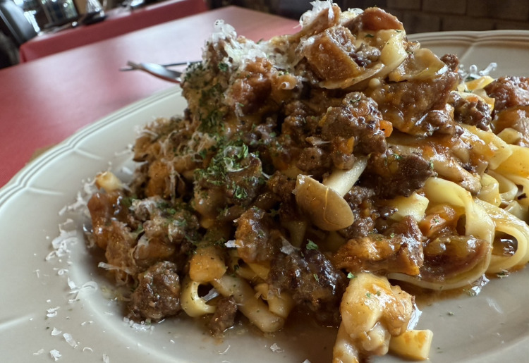 Primi Piatti（パスタ）